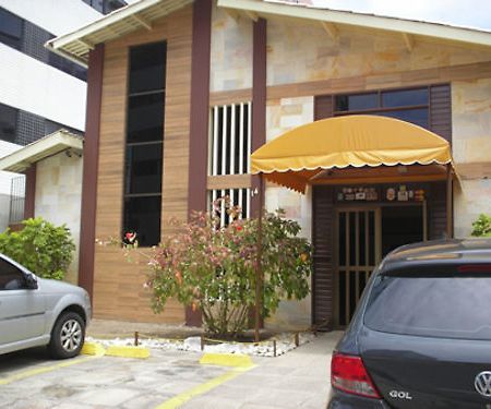 Hotel Pousada Morada Do Sol Масейо Экстерьер фото