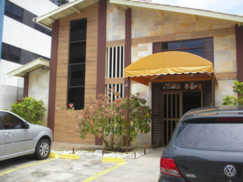 Hotel Pousada Morada Do Sol Масейо Экстерьер фото