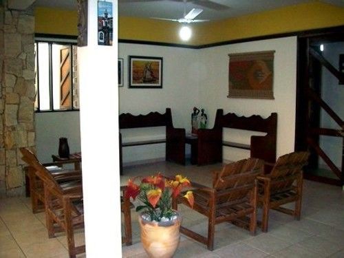 Hotel Pousada Morada Do Sol Масейо Экстерьер фото